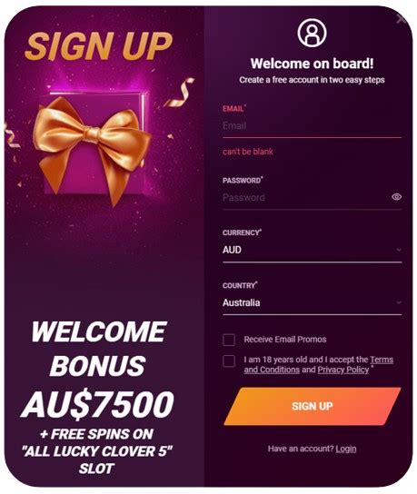 Ricky Casino Australia Login, Register and Get Sign .